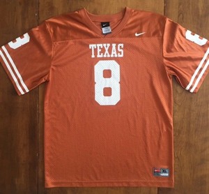 university of texas jersey