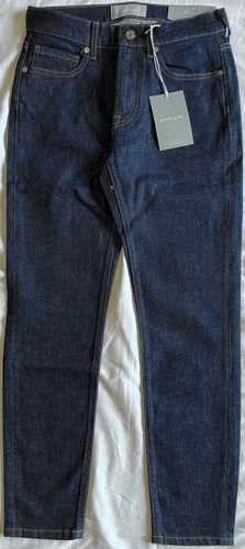 Pantalones de mezclilla Everlane nuevos con etiquetas, tiro medio ajustados hasta el tobillo, varios colores y tallas - Imagen 3 de 19