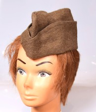 Frankreich Mütze Schiffchen Käppi Original Felduniform France