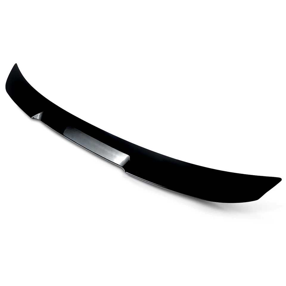 Gloss Black M4 Style Rear Trunk Spoiler Wing For BMW 5Series E60 Sedan 2004-2010 Foto 3 de 4