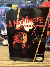 NECA A Nightmare On Elm Street Freddy Krueger Ultimate Video Game Version Figure