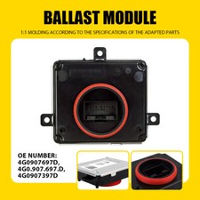 UK Fit Audi VW Xenon Ballast HID Bulb DRL Control Unit LTM111D 401140244 35W UK