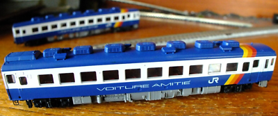 TOMIX◇①TOMIX/TOMYTEC/92970 JR14系「さよなら北陸セット」限定品