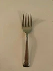 International Child's Sterling Fork Serenity Pattern 1940's