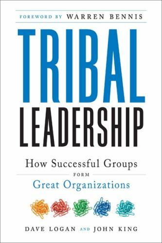 Leadership tribal : tirer parti des groupes naturels pour bâtir une organisation prospère - Photo 1 sur 1