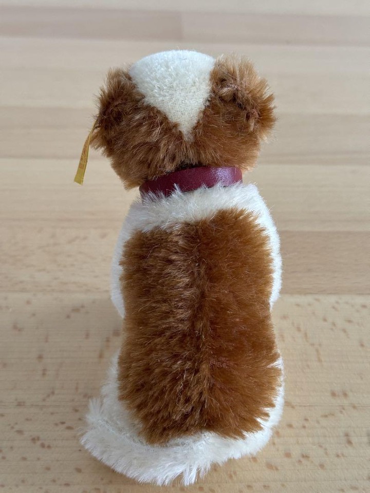 Germany Steiff St. Bernard 1934 PC2DMI eBay