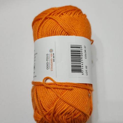 Hobbii Rainbow Yarn 8/4 Quality 100% Cotton PRICE PER SKEIN - YOU CHOOSE - Picture 271 of 329