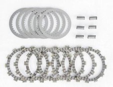 CLUTCH KIT DR250 90-95 DR350 90-99 EBC, DIRT RACE PLATES HD DRC058