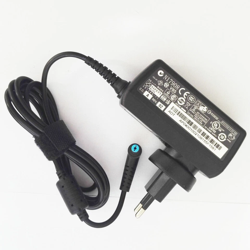 Genuine AC Adapter For Acer Aspire One 722-0473 722-0611 722-0658 722-0825 2.15A - Image 2 of 4