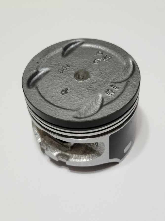 NIPPON RACING HYPERETURECTIC D16A6 PM6 75MM PRESS FIT PISTON RING SET