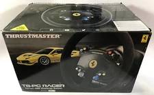 Thrustmaster 2969103 TSPC Racer Ferrari Edition Racing Wheel  Black 2128 G3D