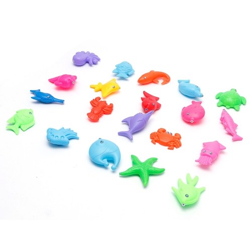 Fishing Rod Magnetic Fishing Game Educational Learning for Children - Picture 19 of 23