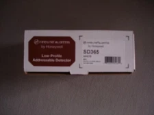 FIRE LITE SD365 (A)    (WHITE)  "NEW" UL AND IULC LISTED