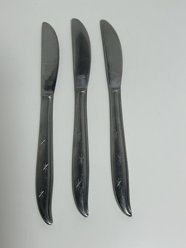 National Stainless STARETTE Modern Hollow 8 7/8" Messer 1 Stück - Bild 1 von 3