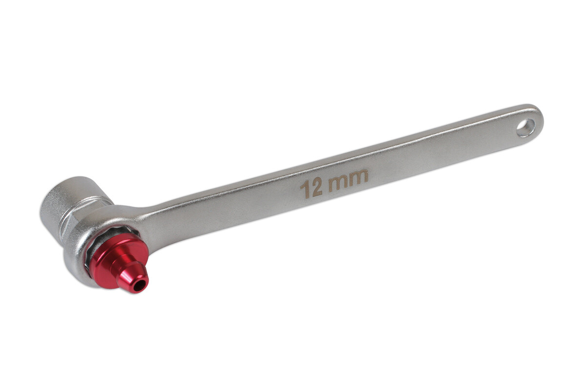 Laser 6502 Brake Bleeder Wrench 12mm