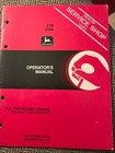 John Deere - 315 Disk - Operator’s Manual - Om-A46072 Issue J2