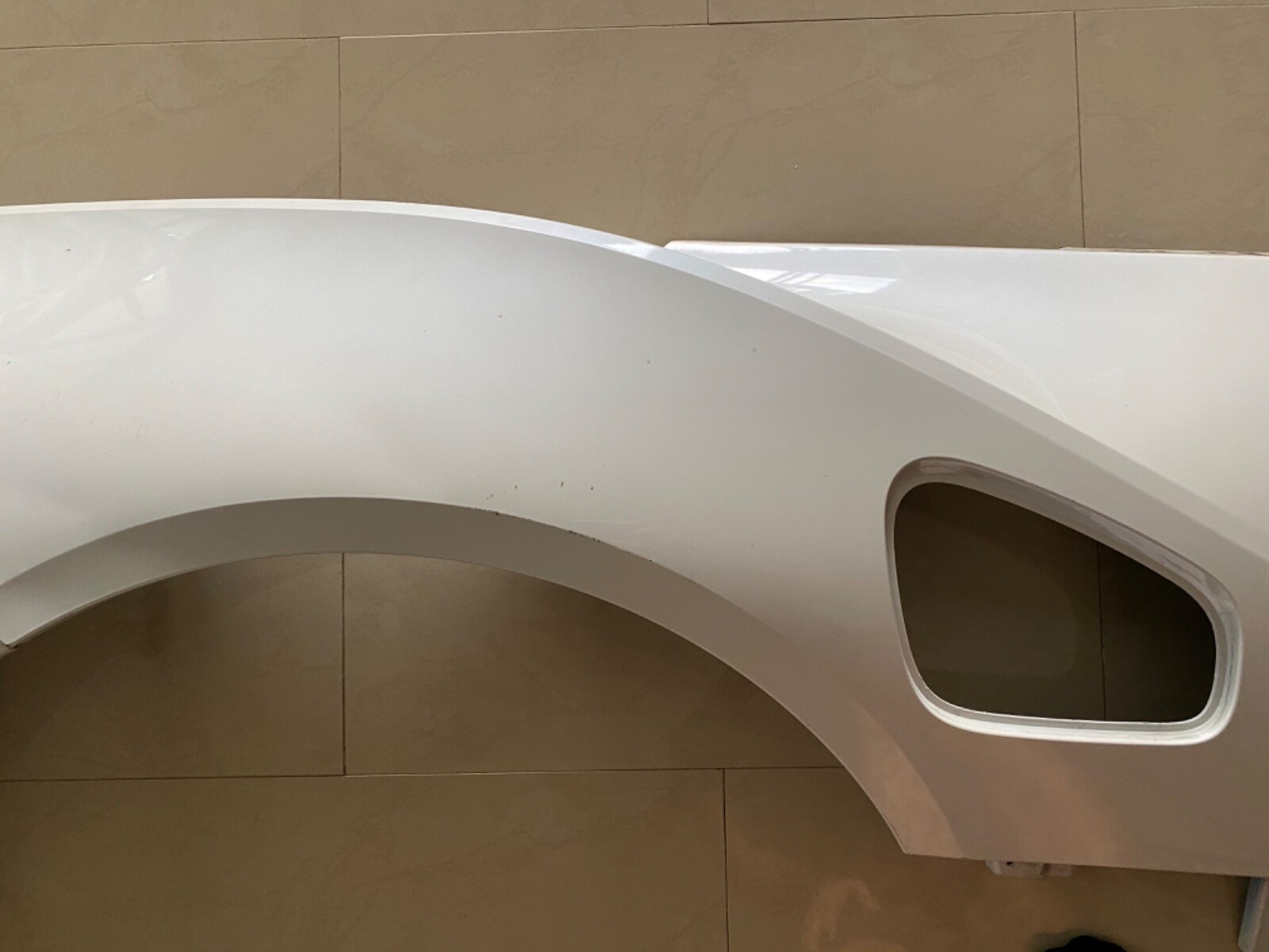 OEM ORIGINAL BMW I12  Rear Right Passenger side panel cove rebuild 2014- i8 1.5L