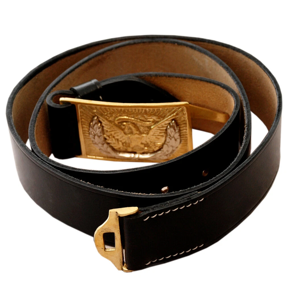 Vraie ceinture russe SOLDAT ceinturon Armée Rouge soviétique T
