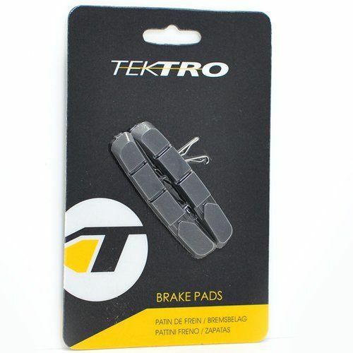 Replacement Brake Pads TEKTRO 877.11 Vbrake Cartridge Inserts Pair for