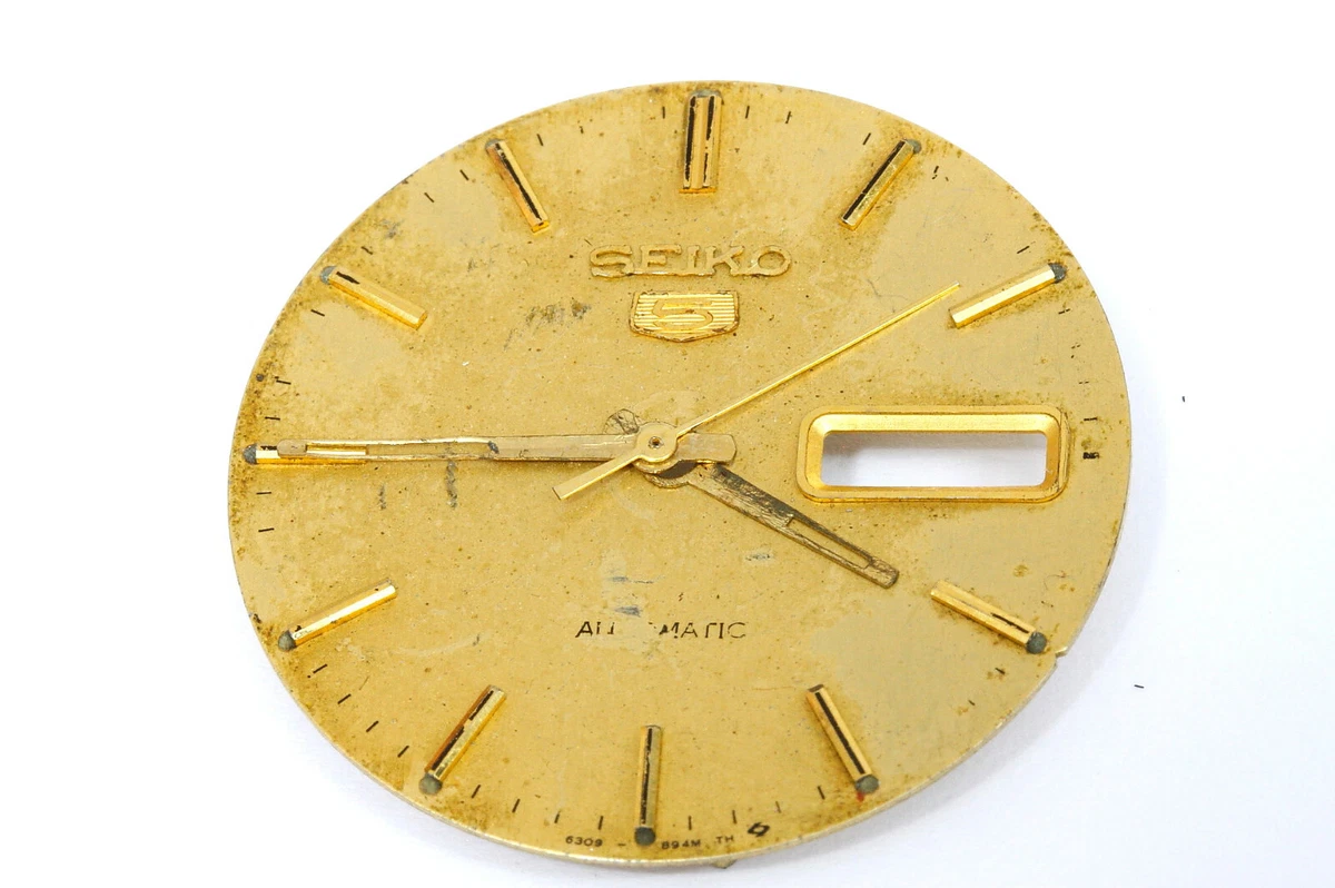Seiko 6309 dial sale