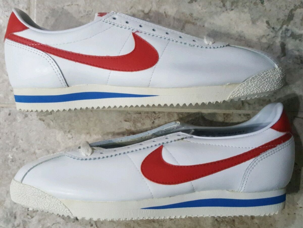 1980 NIKE CORTEZ NEW WITH DEFECTS MENS US11 THE HOLY GRAIL 1980 NIKE CORTEZ NEW WITH DEFECTS MENS US11 THE HOLY GRAIL