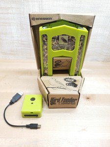 Bird Feeder Camera From Bresser Ebay
