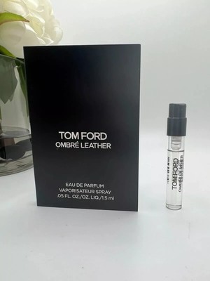 TOM FORD Ombre Leather Eau de Parfum Sample Spray 1.5ml/0.05oz NEW