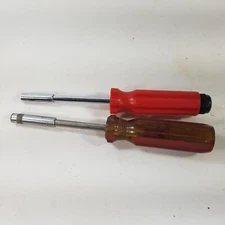 VINTAGE Nut Driver Lot of 2
