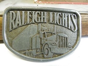 freightliner belt buckle