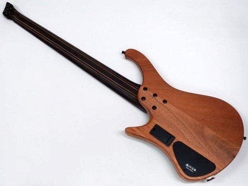 Ibanez EHB1505MS-OIF 5-String Electric Headless Bass with Gig Bag - Picture 9 of 9