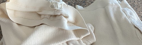 Drawers, Extreme Cold Weather, Medium (31-34) Vietnam 1971, 100% Cotton, 4pr. - Picture 6 of 7