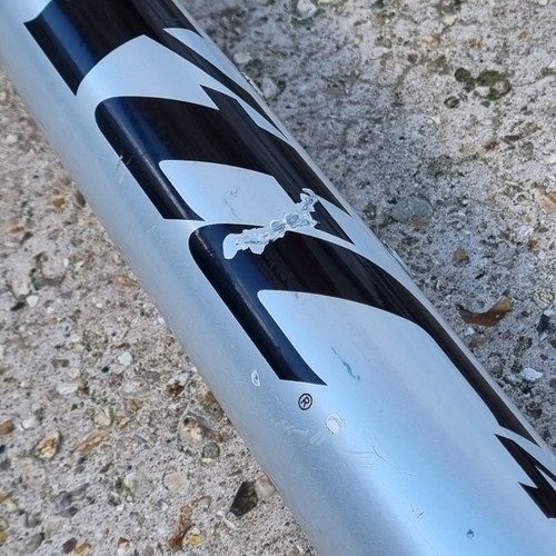 Giant XTC 4 Mountain bike frame 6061 ALUXX Aluminium tubing silver - Picture 12 of 24