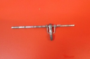 Washing Machine HOTPOINT WMYL8552P UK     Door Catch Lock Hook