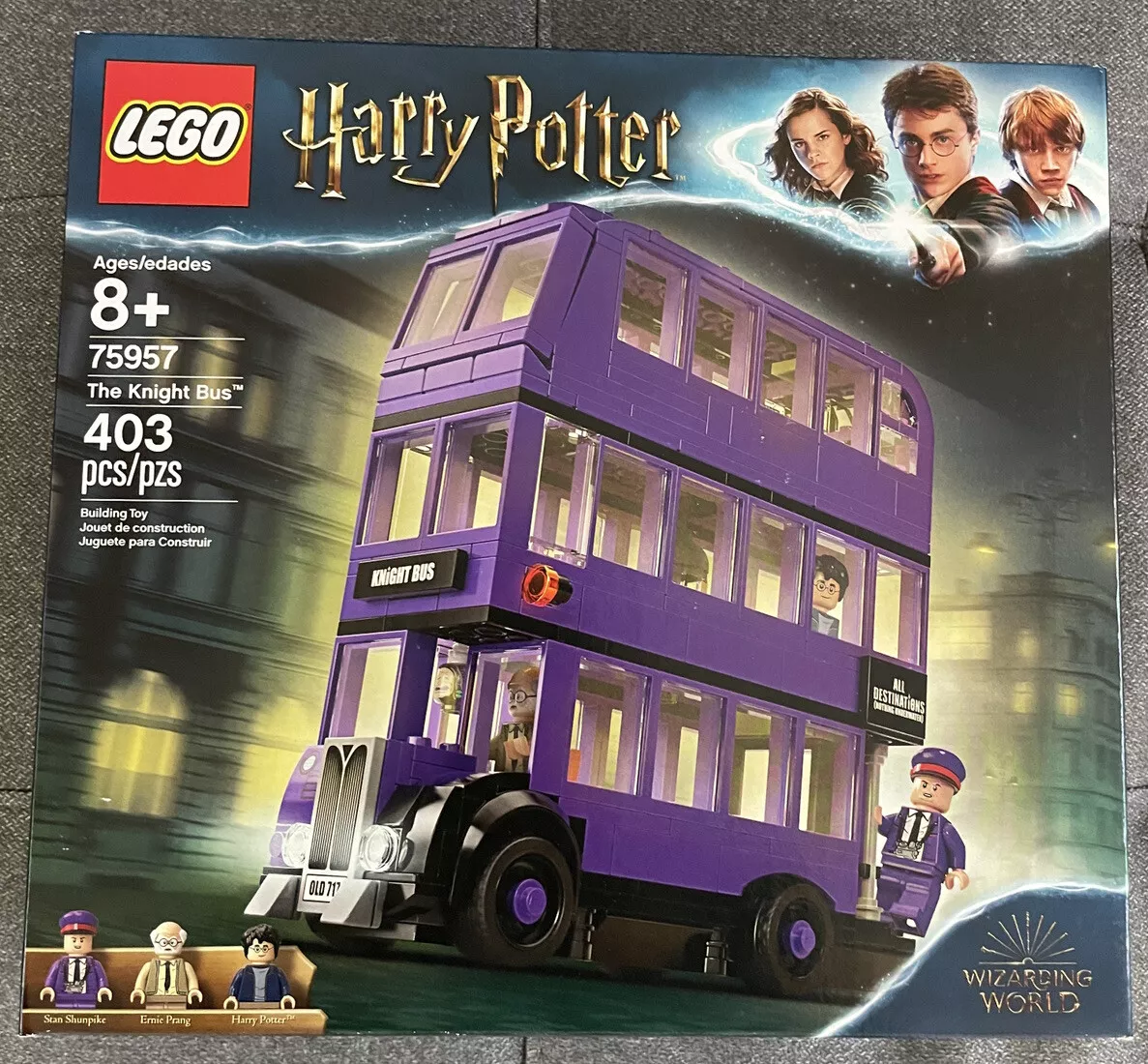 LEGO Harry Potter 75957 The Knight Bus