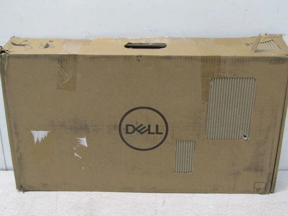 Dell E2420HS 24" 1080p FHD Monitor with Built-in Speakers, VESA Certified HDMI - Image 2 of 4