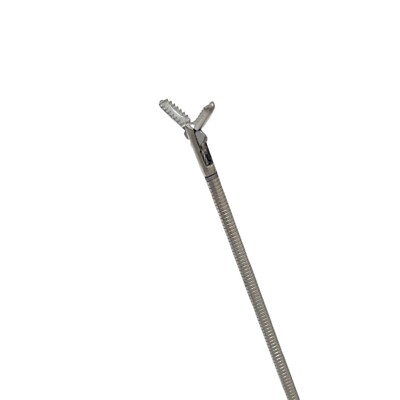R. Wolf 828.07 Flexible Surgical Forceps 7 Fr X 365 mm R. Wolf 828.07 Flexible Surgical Forceps 7 Fr X 365 mm