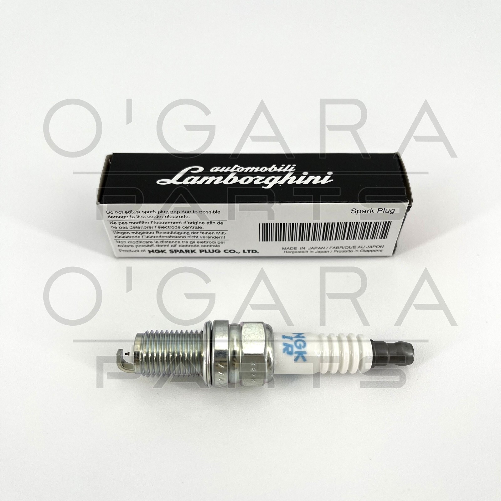 410905619 OEM Lamborghini Murcielago NGK Spark Plug KR8BI