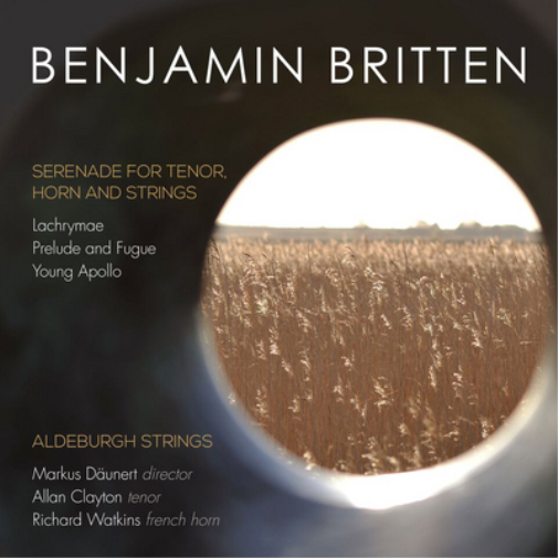 Benjamin Britten Benjamin Britten: Serenade for Tenor, Horn and Strings/... (CD)