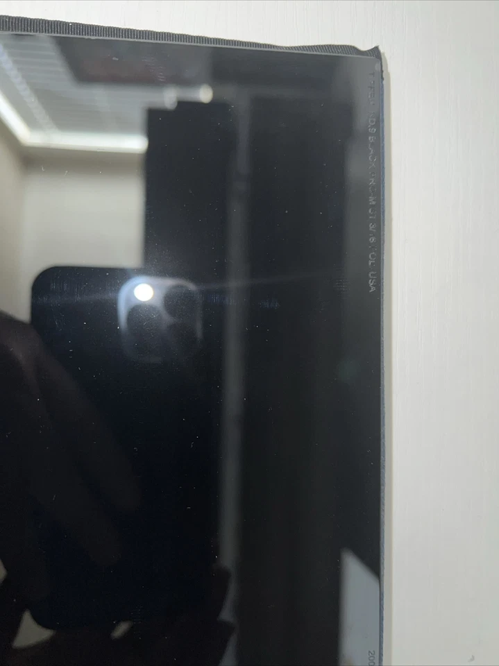 Tiffen 6.6 x 6.6" ND9 Black Pro-Mist 3/16 Density Polarizer Filter - Image 2 of 4