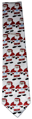 Masonic Freemasons Saint s Claus Neckties