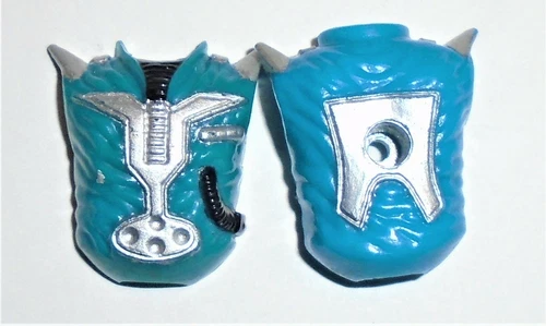 GI Joe Figure Part 1987 Cobra Commander     Torso       C8.5 Very Good