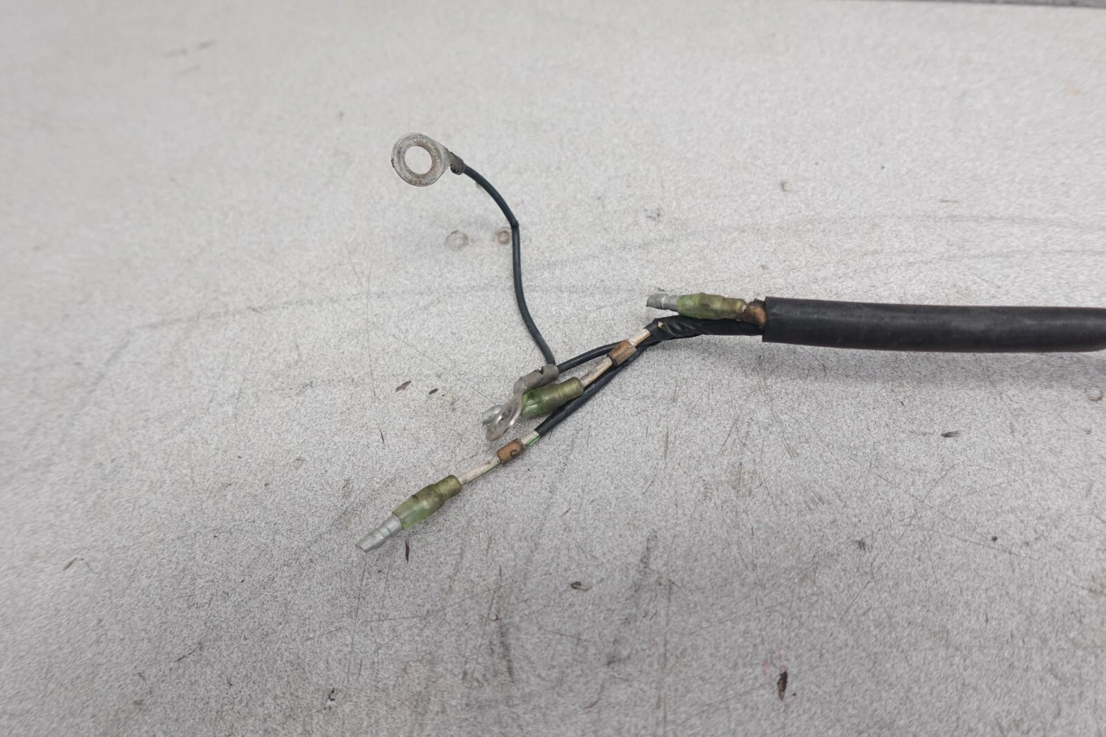 2000-2001 Polaris XC 600 SP Touring OEM Electrical Control CDI Unit Module Box