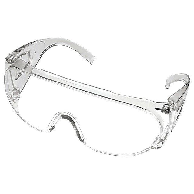 most safety glasses