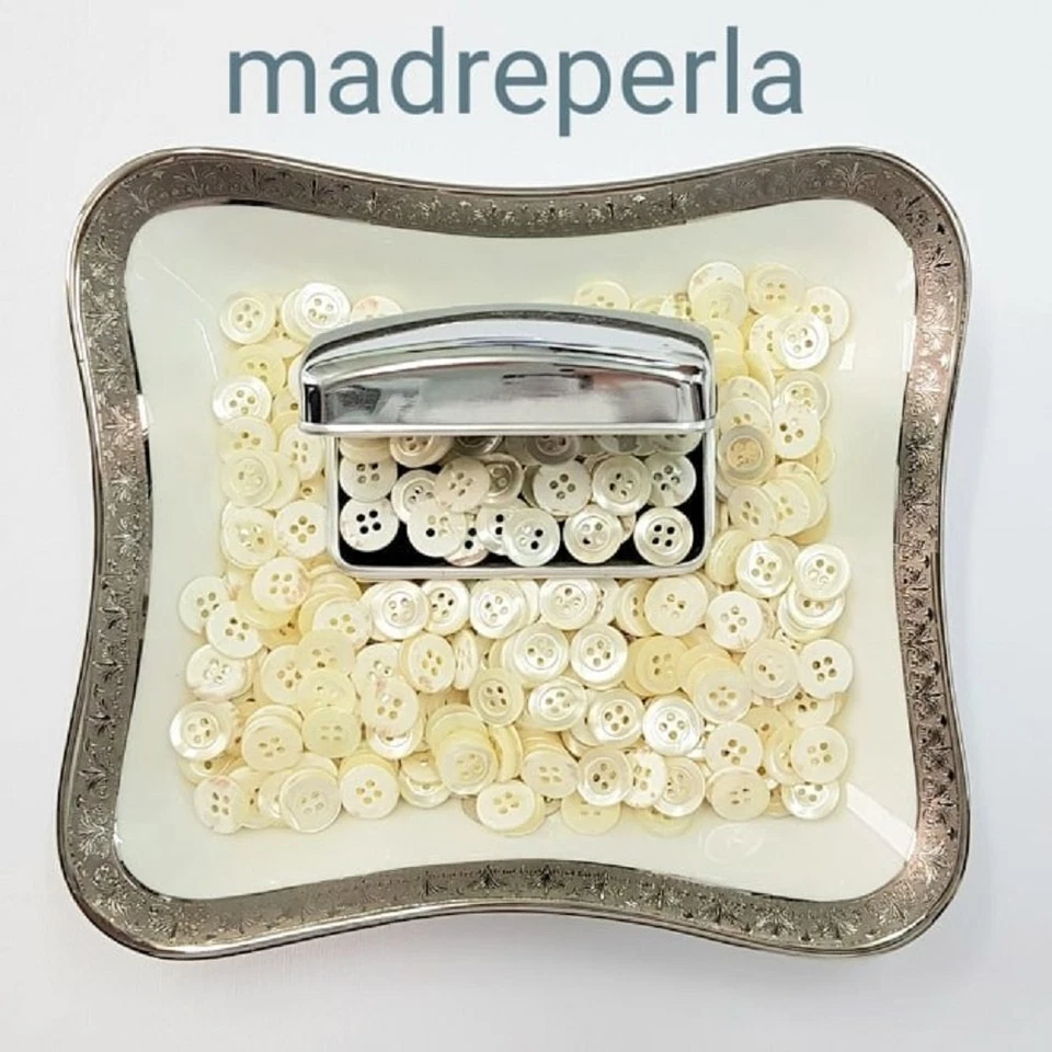 Camicia Quadri Rosa Button down Cotone makò doppio ritorto (Tessitura Monti) - Immagine 4 di 4