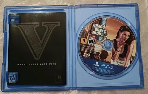 10 SONY PLAYSTATION 4 PS4*PSP SPIELE GTA V*FIFA*ASSINS CREED*COD*MORTAL KOMBAT - Bild 9 von 15