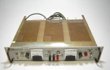 Kepco 0-325 VDC 0-800 mA / Regulated Tube Power Supply / HB-8AM C47799 -- BR