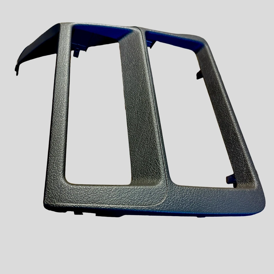 Dodge Intrepid 1997 OEM radio control de temperatura tablero bisel moldura 93 94 95 96 97 Foto 4 de 4