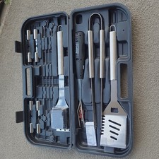 BBQ Grilling Accessories Stainless Steel BBQ Grill Tools Set