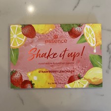 ESSENCE Shake It Up Eye Palette - Colourful Funky Vibrant Eyeshadow & Eyeliner
