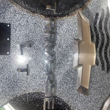 09 10 11 12 CHEVROLET TRAVERSE REAR GATE EMBLEM LOGO BADGE SIGN SYMBOL OEM #3634